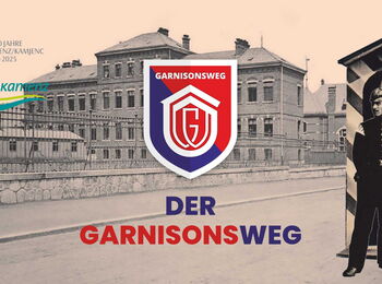 Der Garnisonsweg in Kamenz - ewag kamenz