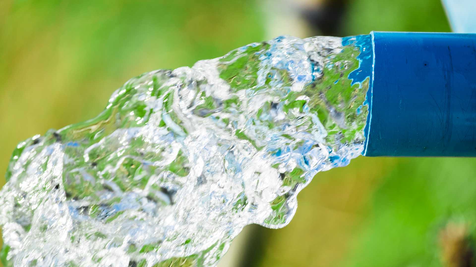 Spülung Trinkwasserrohrnetz in der Stadt Kamenz | WasserPunkt