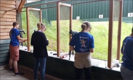 Jugendcamp für Kinder und Jugendliche