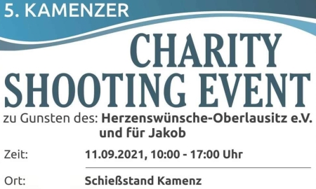 5 Kamenzer Charity Shooting Event