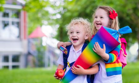 „Achtung Schulkinder!“- Sicherheit zum Schulbeginn