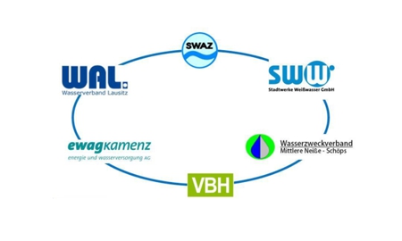 Lausitzer Wasserversorger gründen Arbeitsgemeinschaft