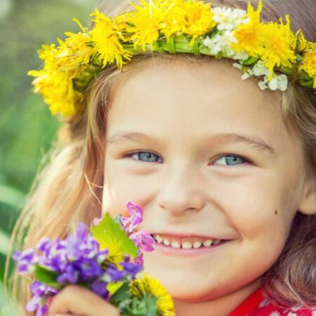 Blumige & energiereiche Aussichten für unser Heimatfest!