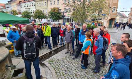 Erlebnisreicher Tag des offenen Denkmals